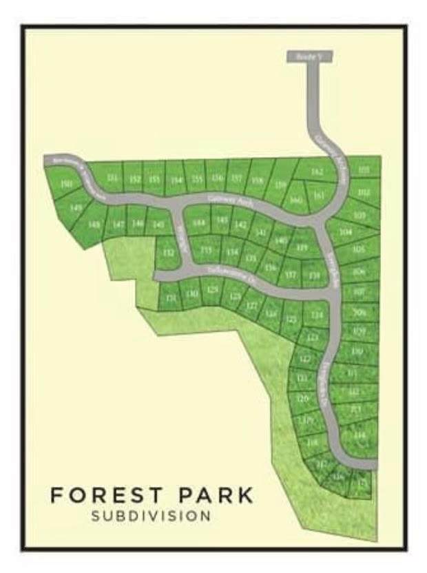 Forest Park, Plat 1, Lot 108 - Photo 1