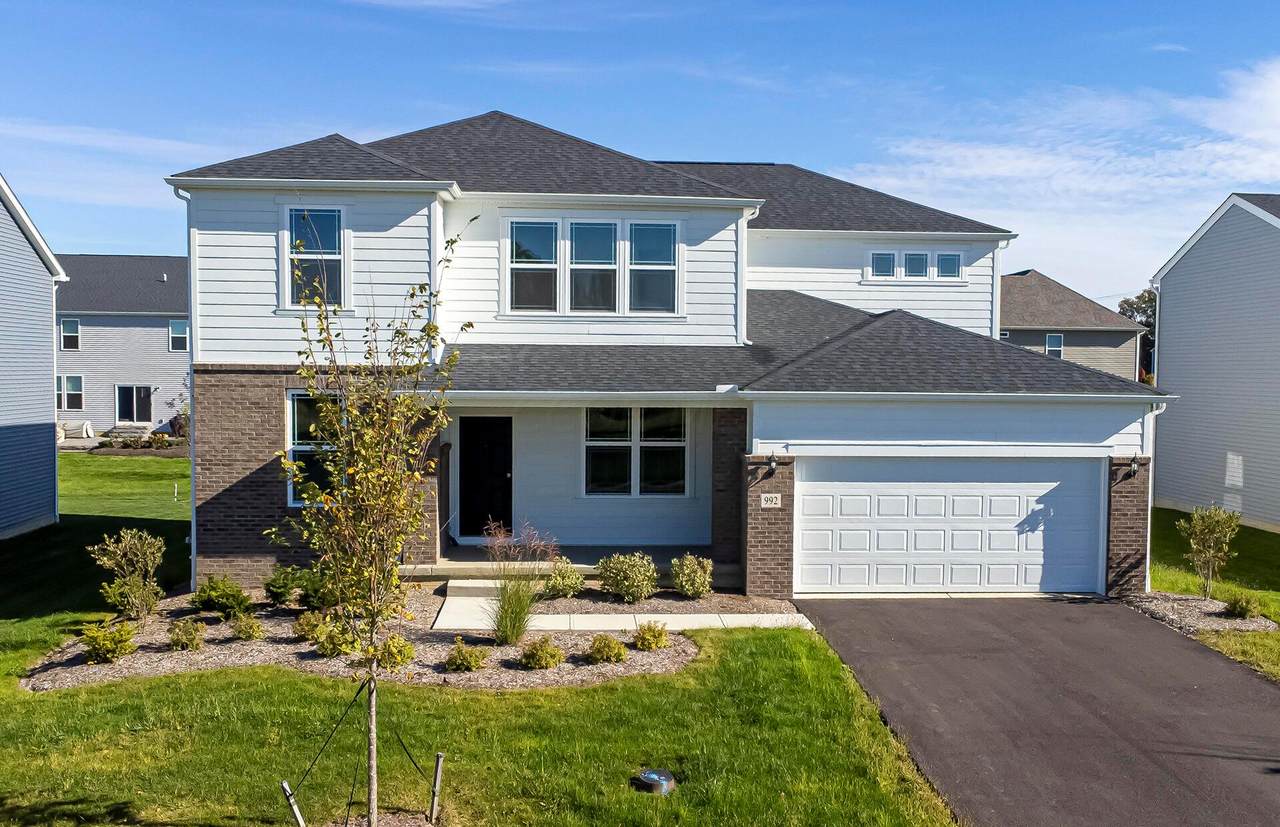 992-Lot 2177 Mill Stone Drive - Photo 1
