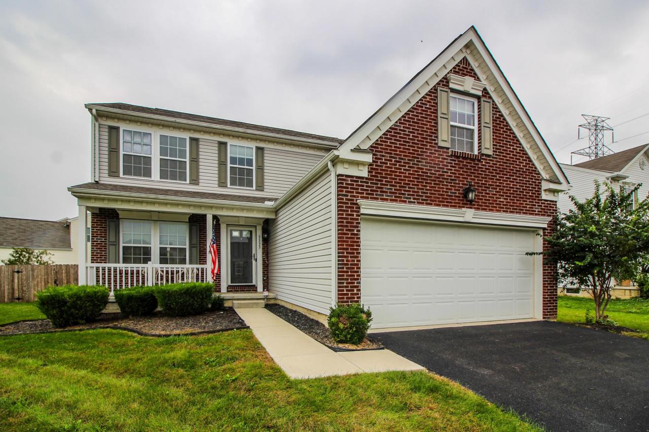 3333 Lauren Fields Drive - Photo 1