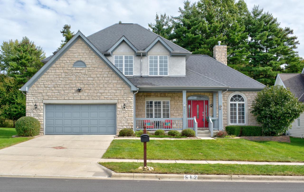 512 Stratshire Lane - Photo 1