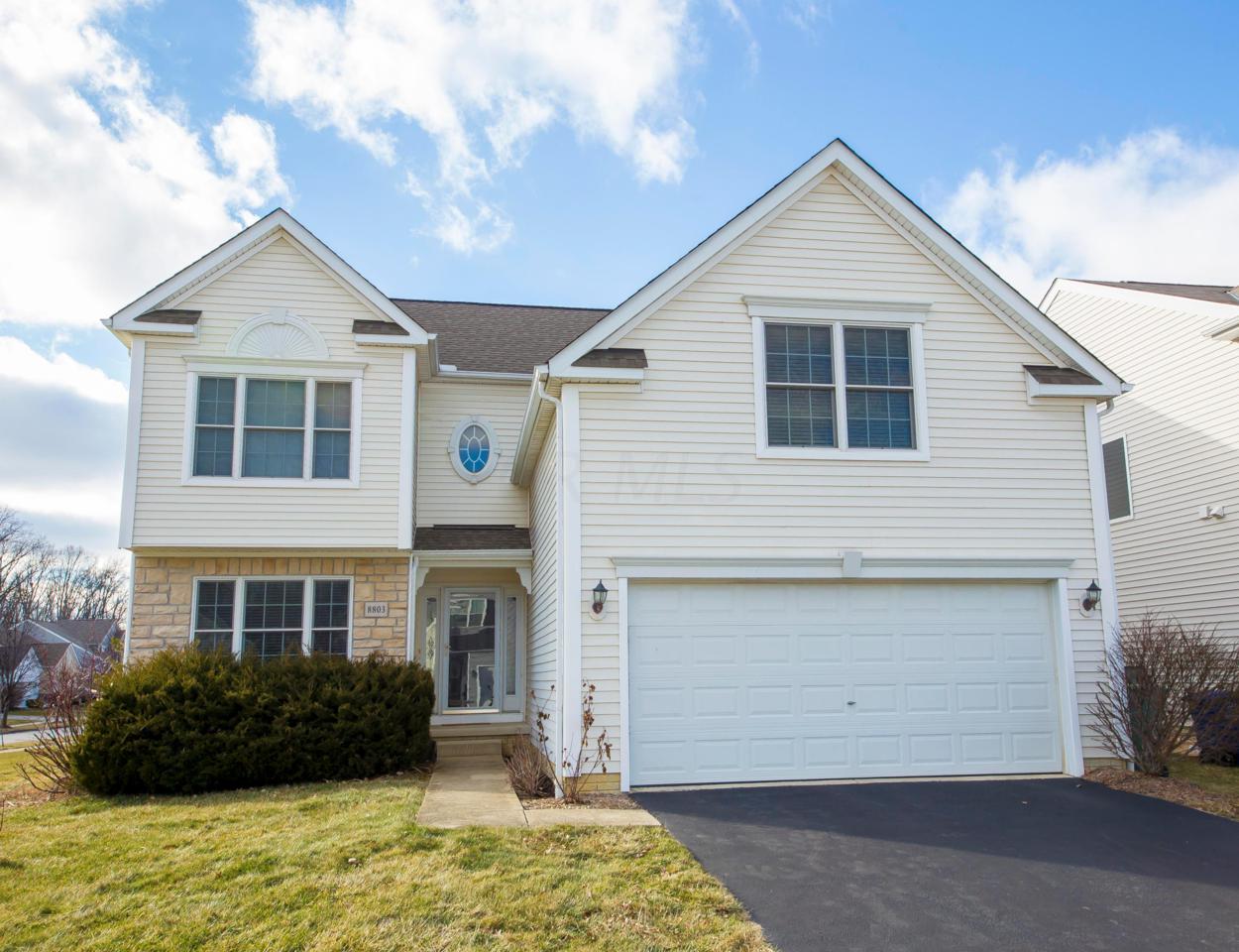 8803 Olenbrook Drive - Photo 1
