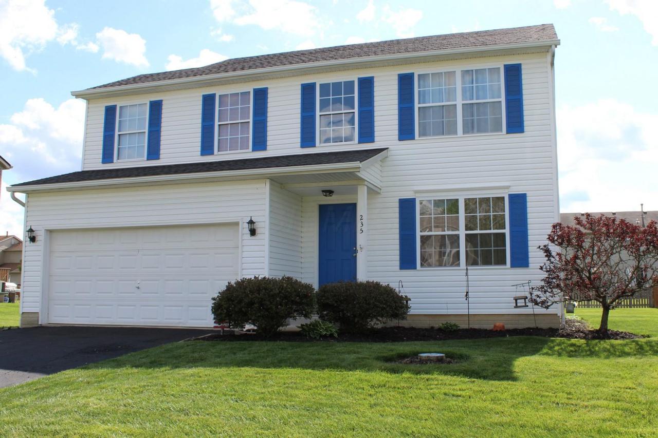 235 Isaac Tharp Street - Photo 1