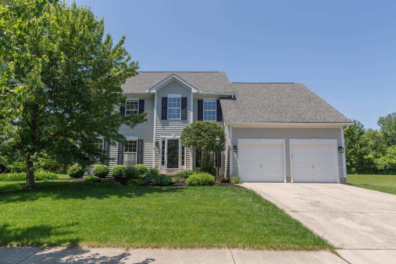 6756 Spring Run Drive - Photo 1