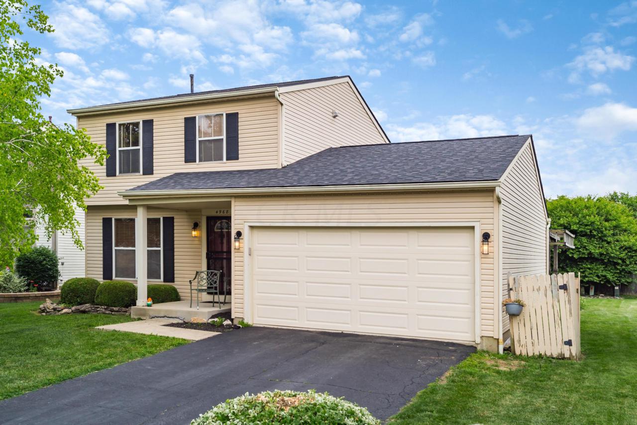 4968 Brice Meadow Drive - Photo 1