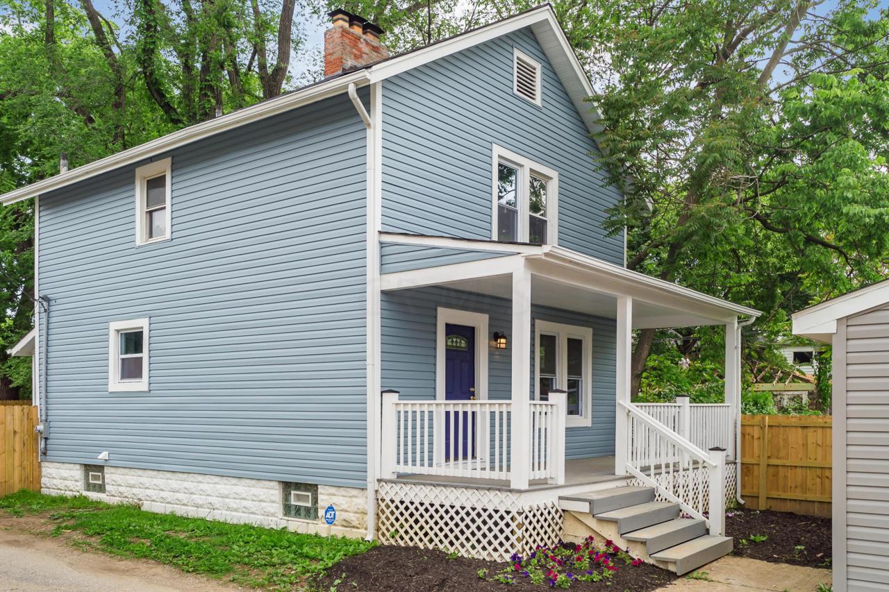 1140 Forest Street - Photo 1
