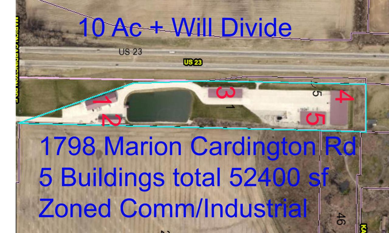 1798 Marion Cardington Road - Photo 1