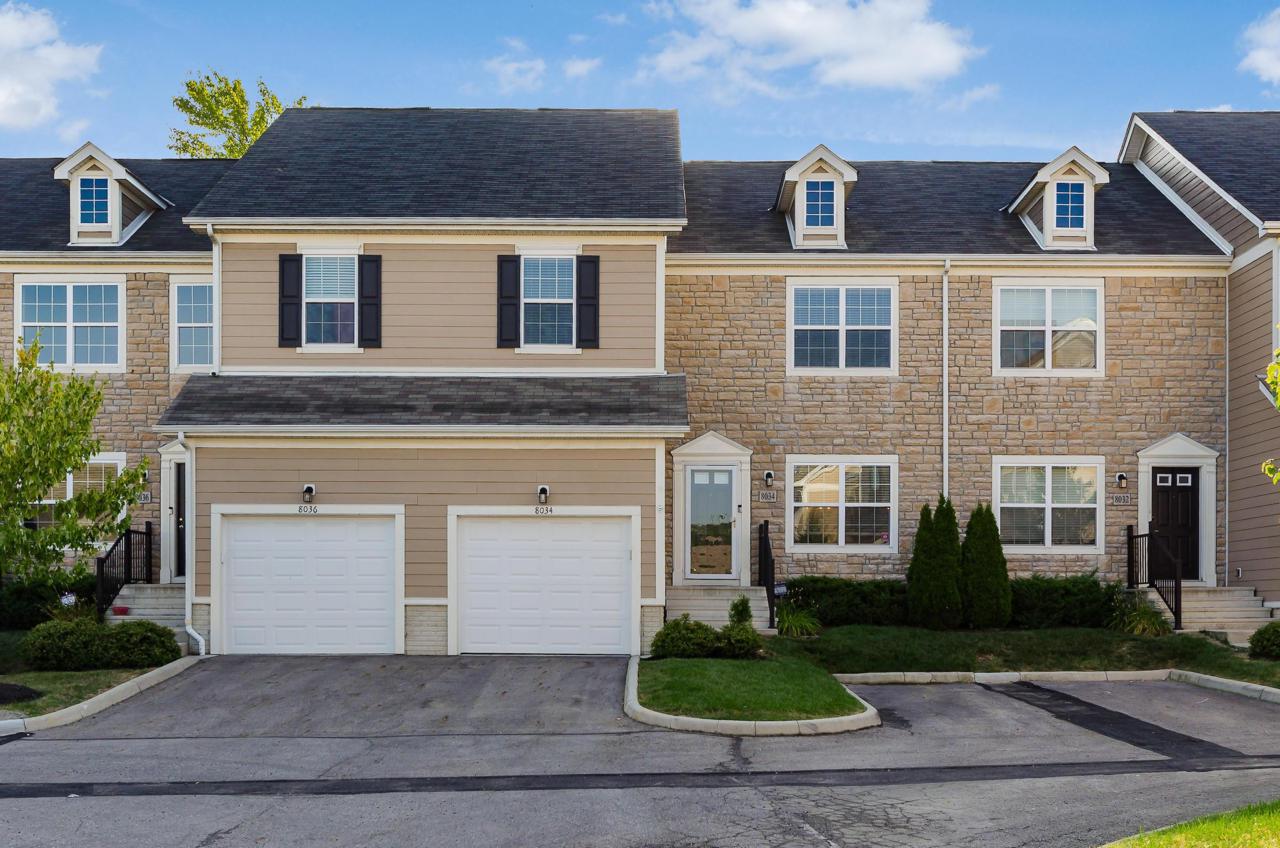 8034 Ravine Run Lane - Photo 1