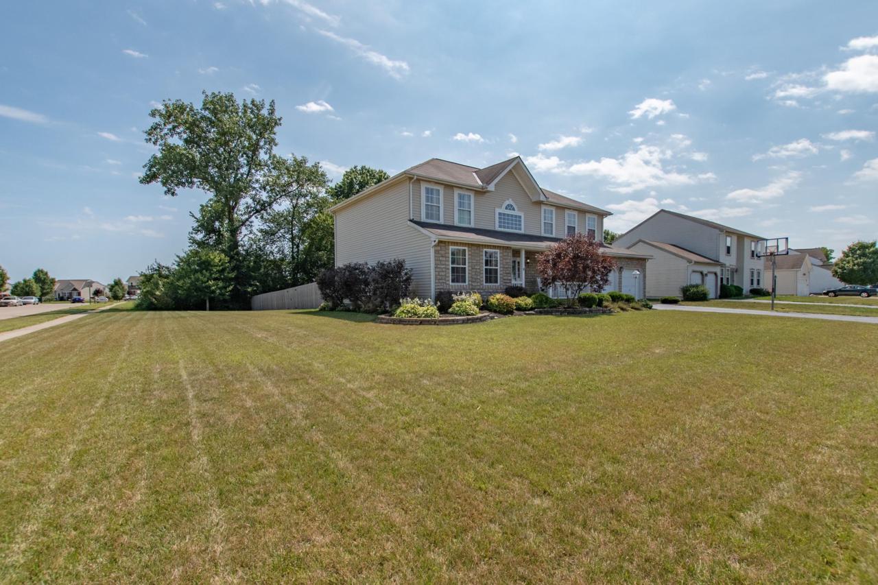 101 Spring Flower Way - Photo 1