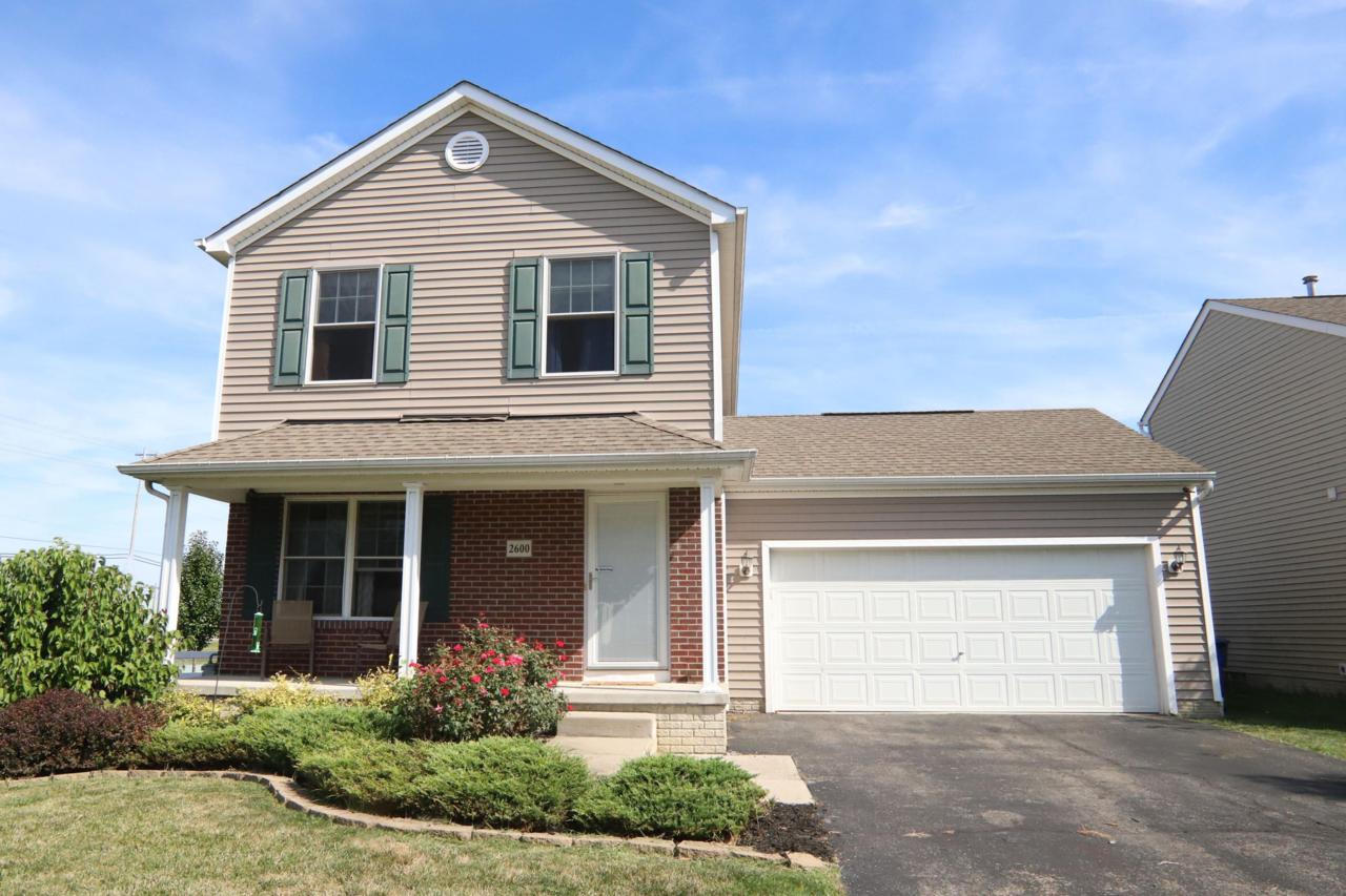2600 Whimswillow Drive - Photo 1