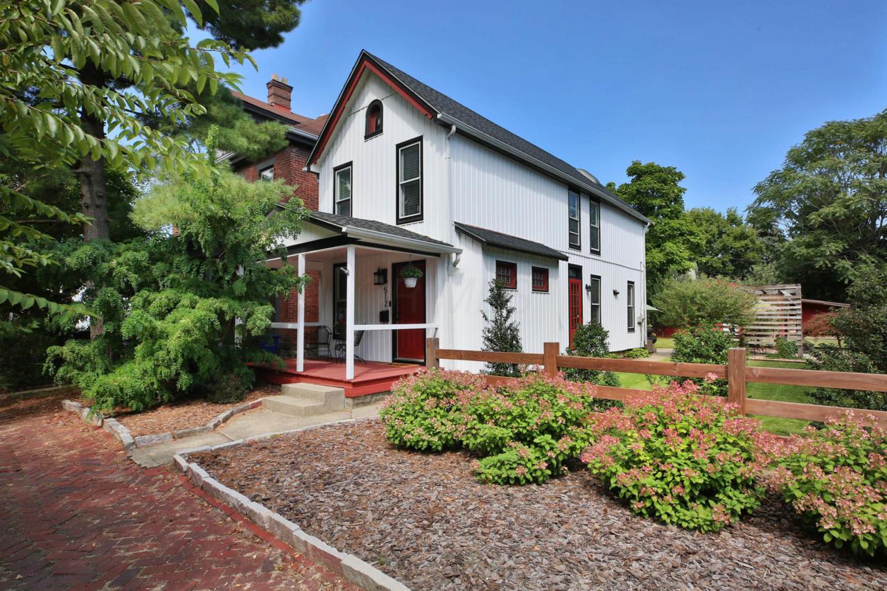 512 Forest Street - Photo 1