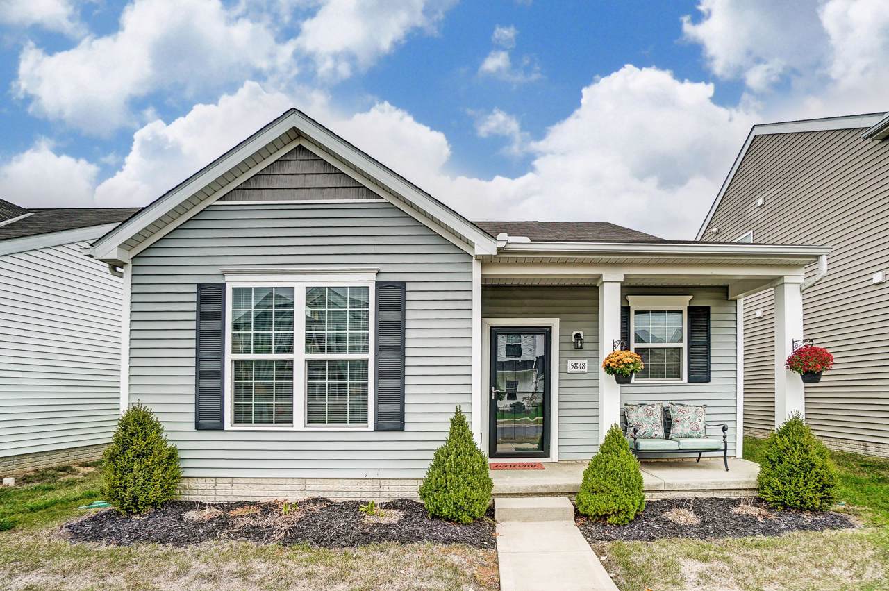 5848 Buckhannon Street - Photo 1