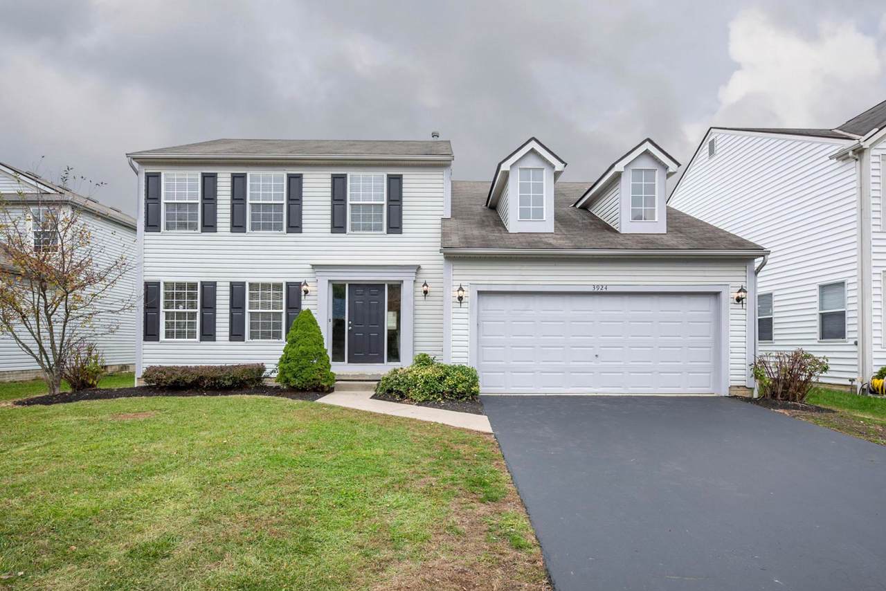3924 Highland Bluff Drive - Photo 1