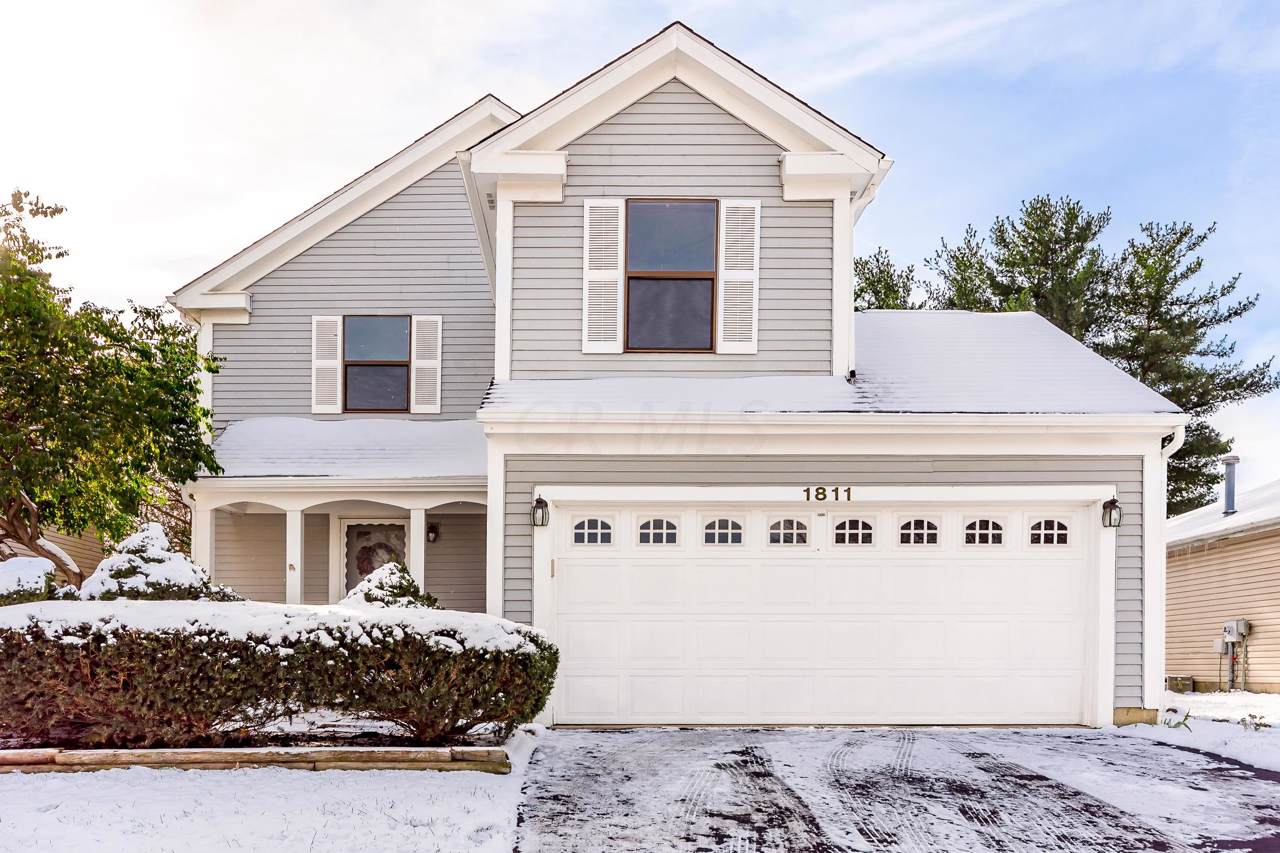 1811 Weather Stone Lane - Photo 1