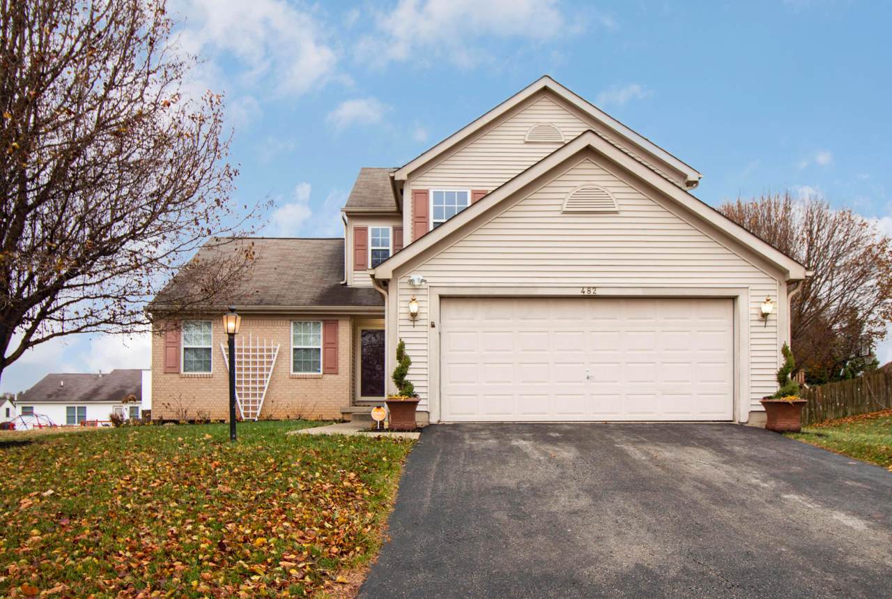 482 Sycamore Creek Street - Photo 1