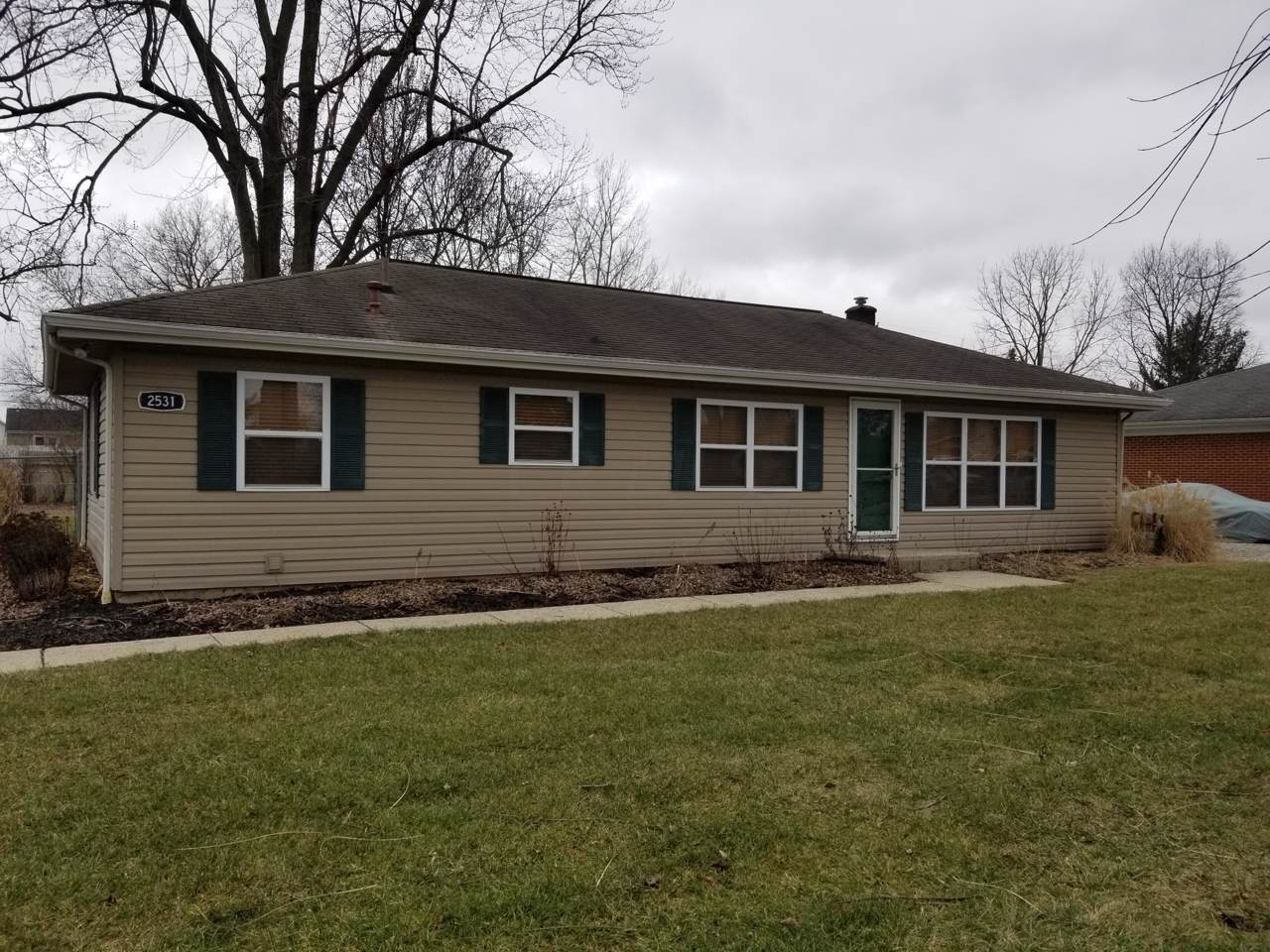 2531 Howard Road - Photo 1