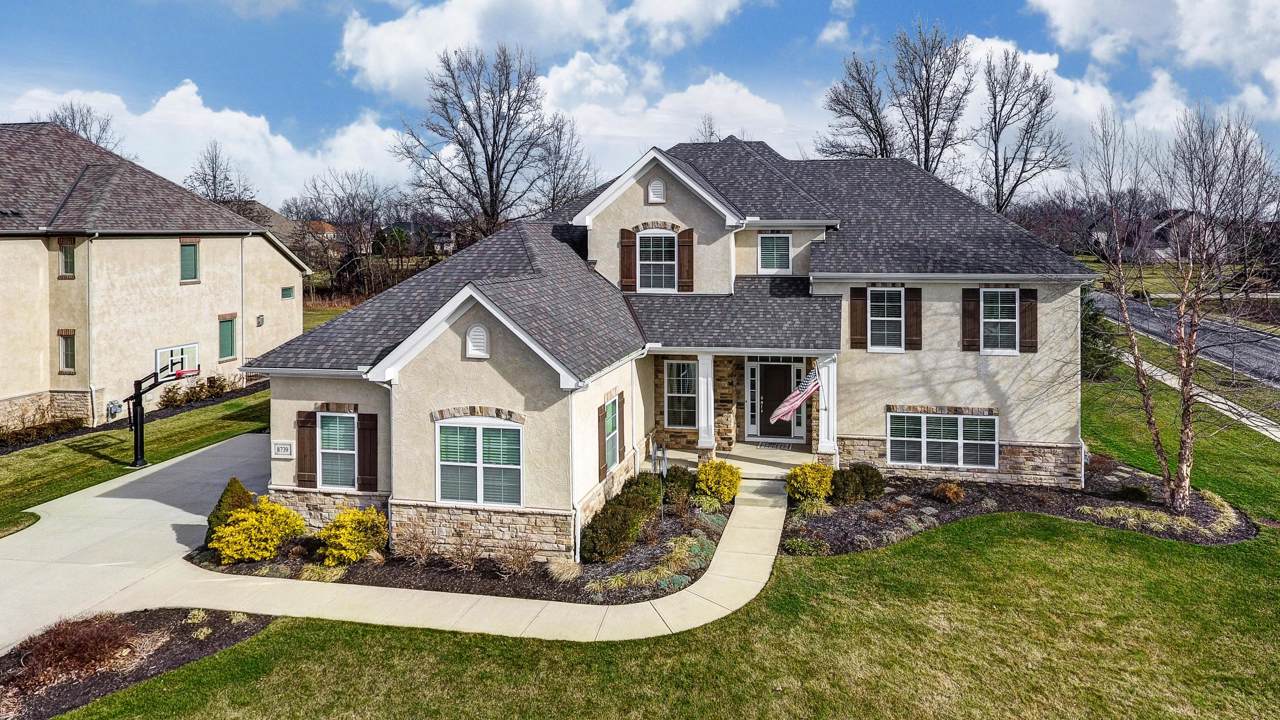 8739 Shaffer Drive - Photo 1