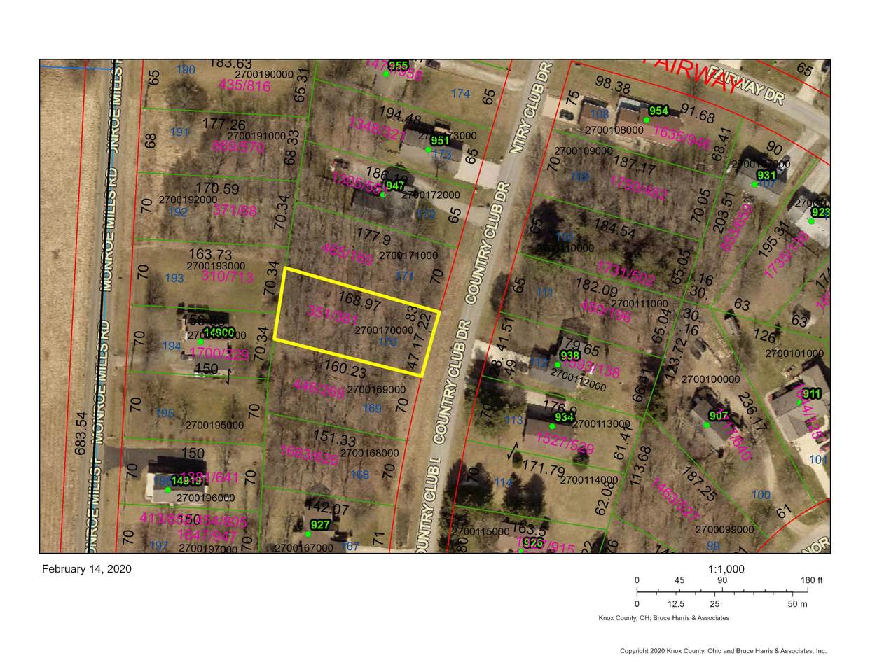 0 Country Club Drive - Photo 1