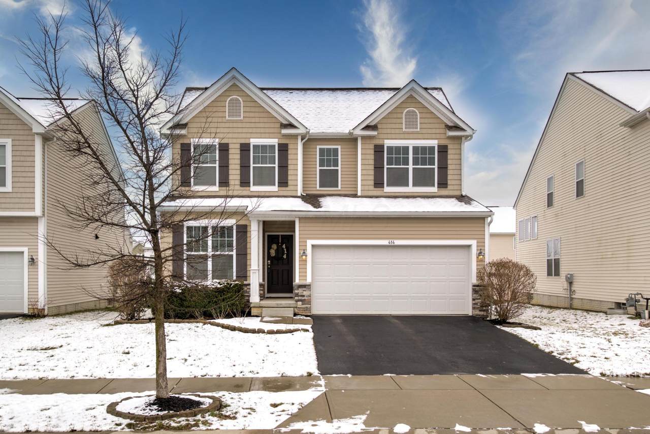 414 Josaphat Way - Photo 1
