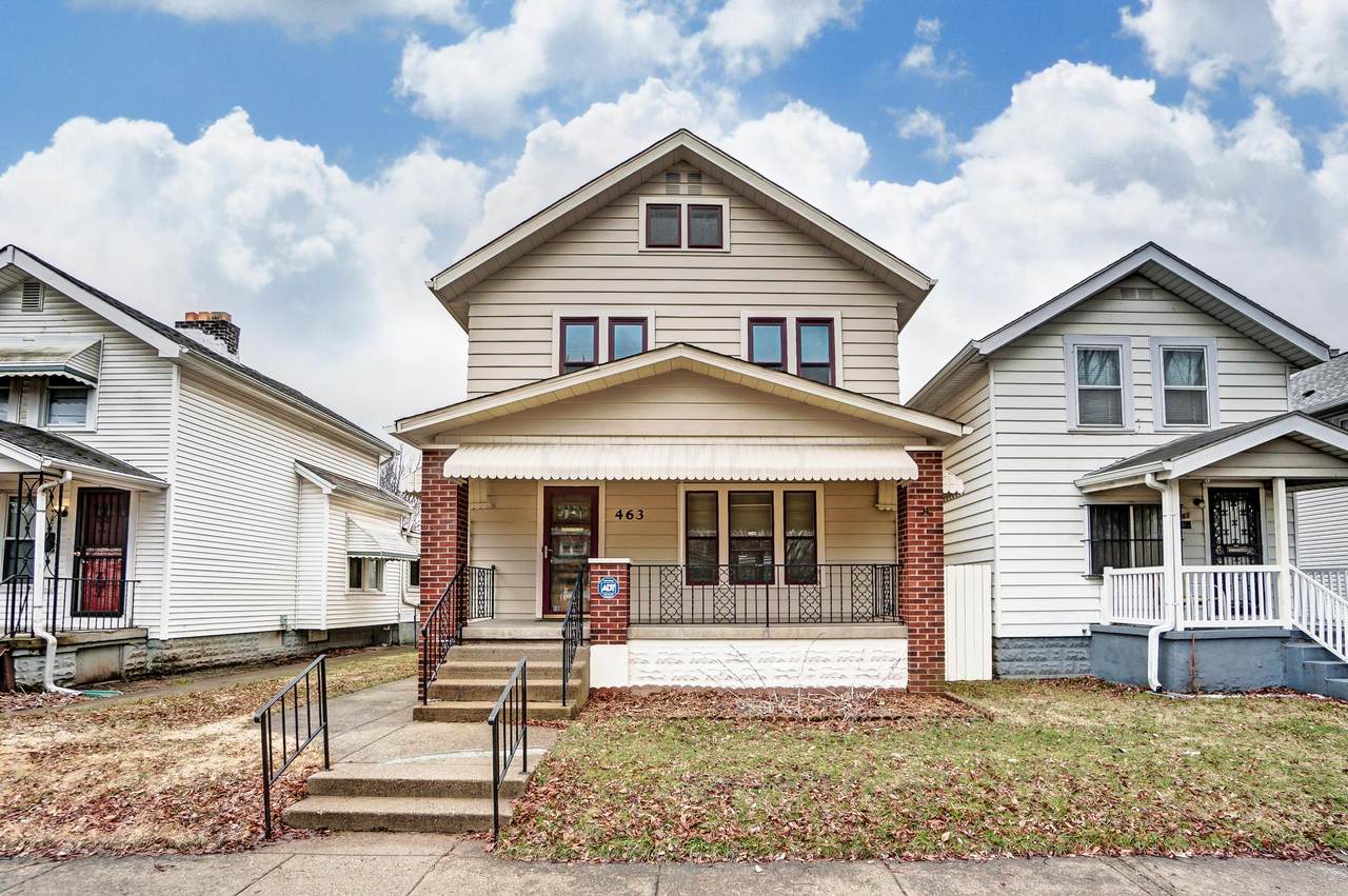 463 Hinman Avenue - Photo 1