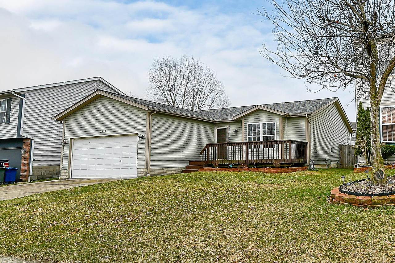 3529 High Creek Drive - Photo 1