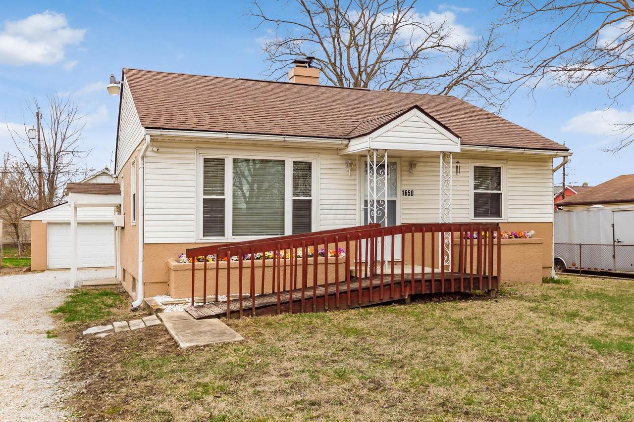 1650 Little Avenue - Photo 1