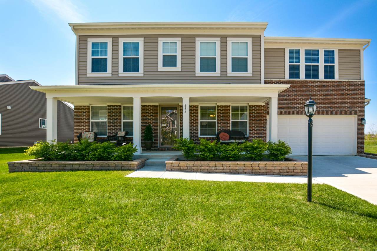 335 Isaac Tharp Street - Photo 1