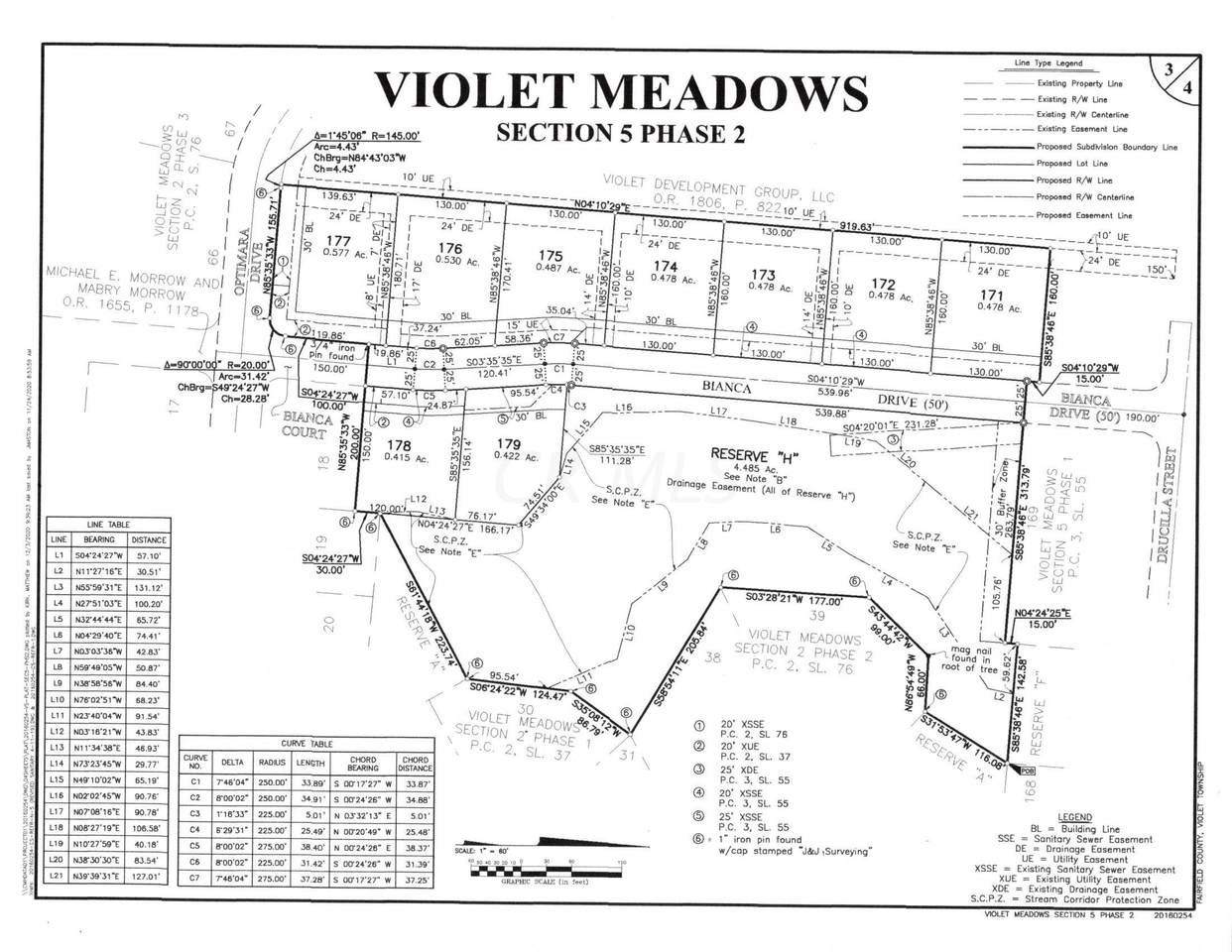 0 Bianca Dr. - Lot 172 Drive - Photo 1