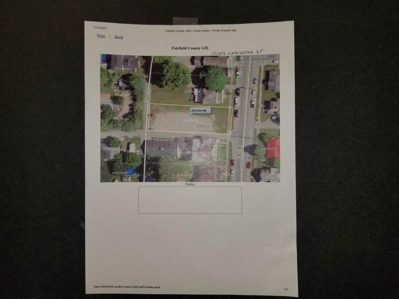 12003 Lancaster Street - Photo 1