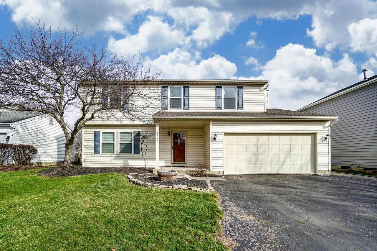 2144 Ransom Oaks Drive - Photo 1