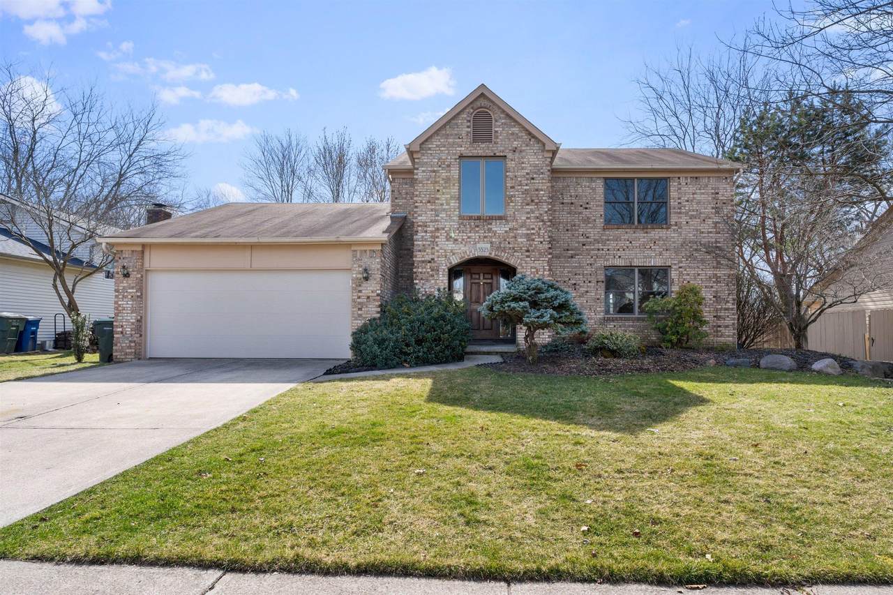 5523 Wolf Run Drive - Photo 1
