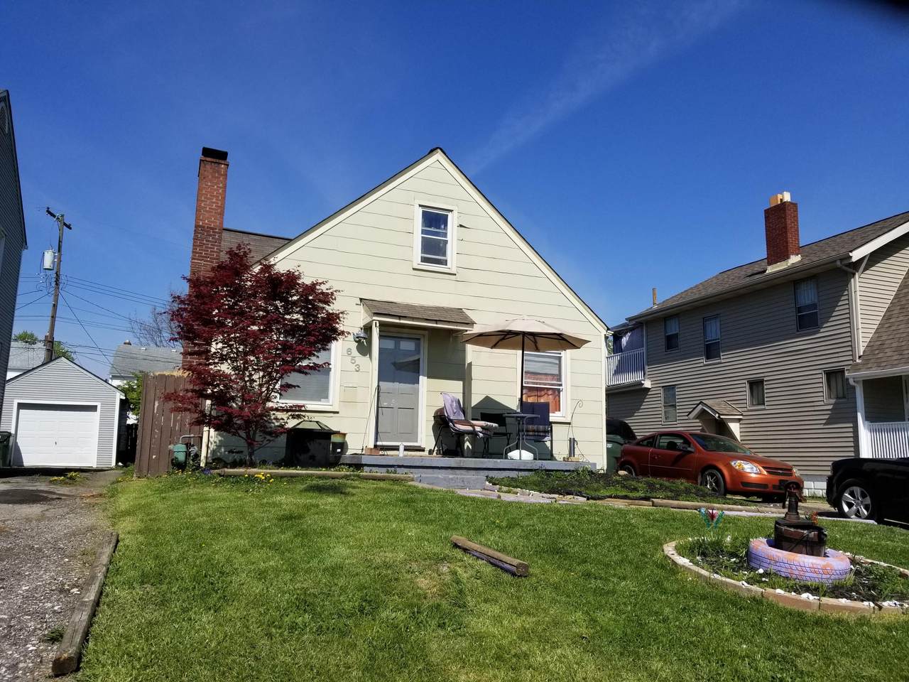 653 Hague Avenue - Photo 1