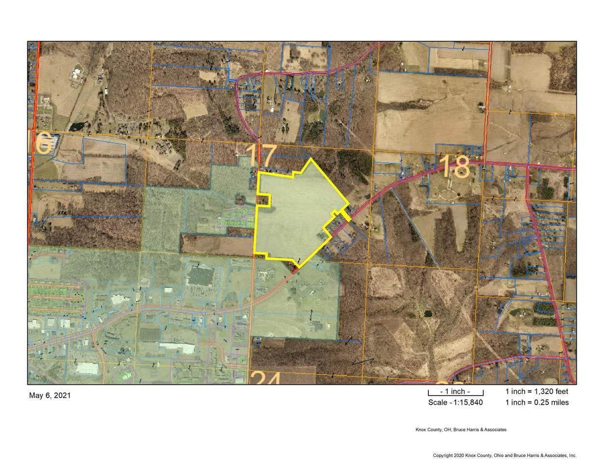 17795 Coshocton Road - Photo 1