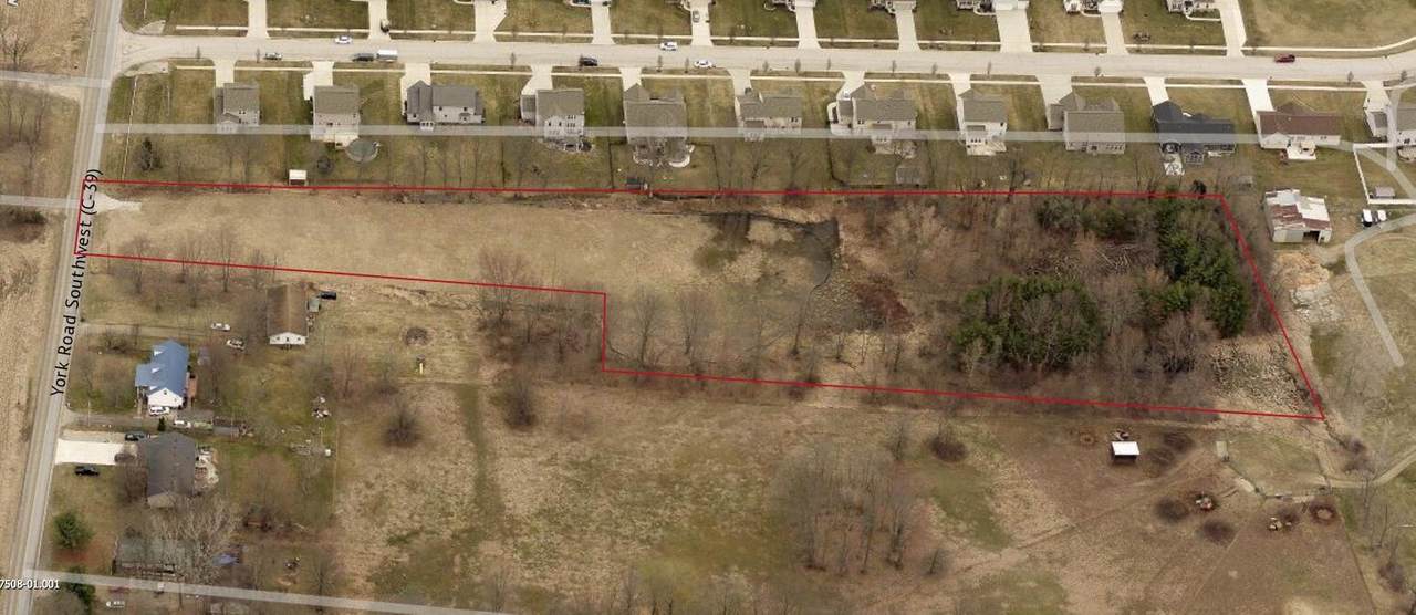 8821 York Road - Photo 1