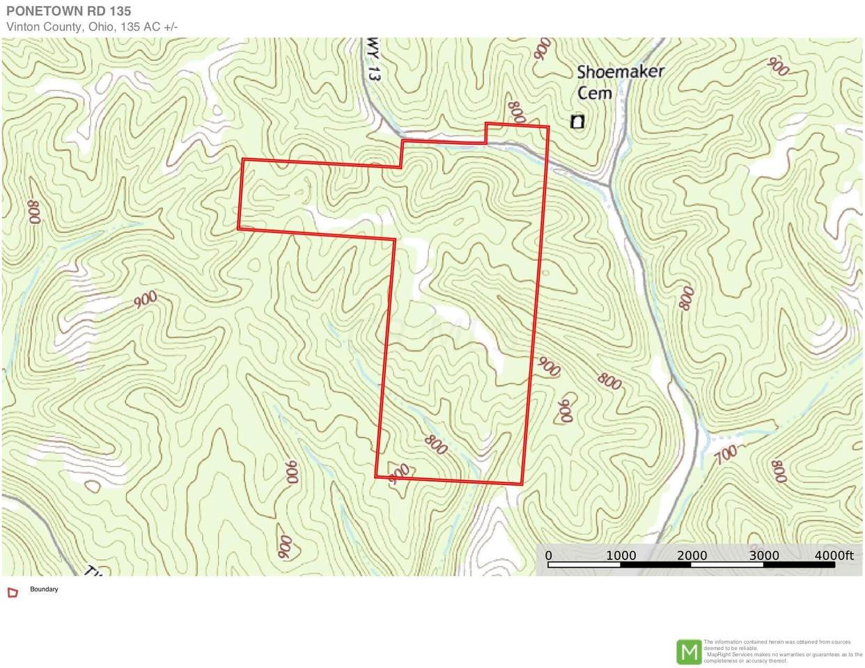 0 Ponetown Road - Photo 1
