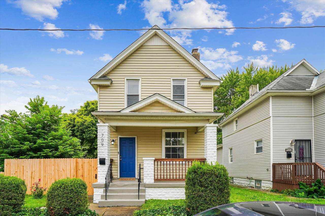 709 Columbus Street - Photo 1