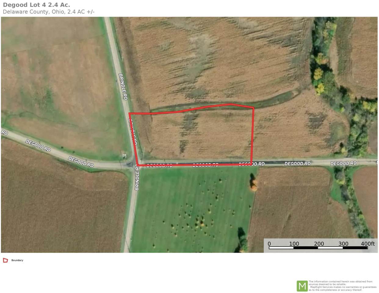0 Brindle Road - Photo 1