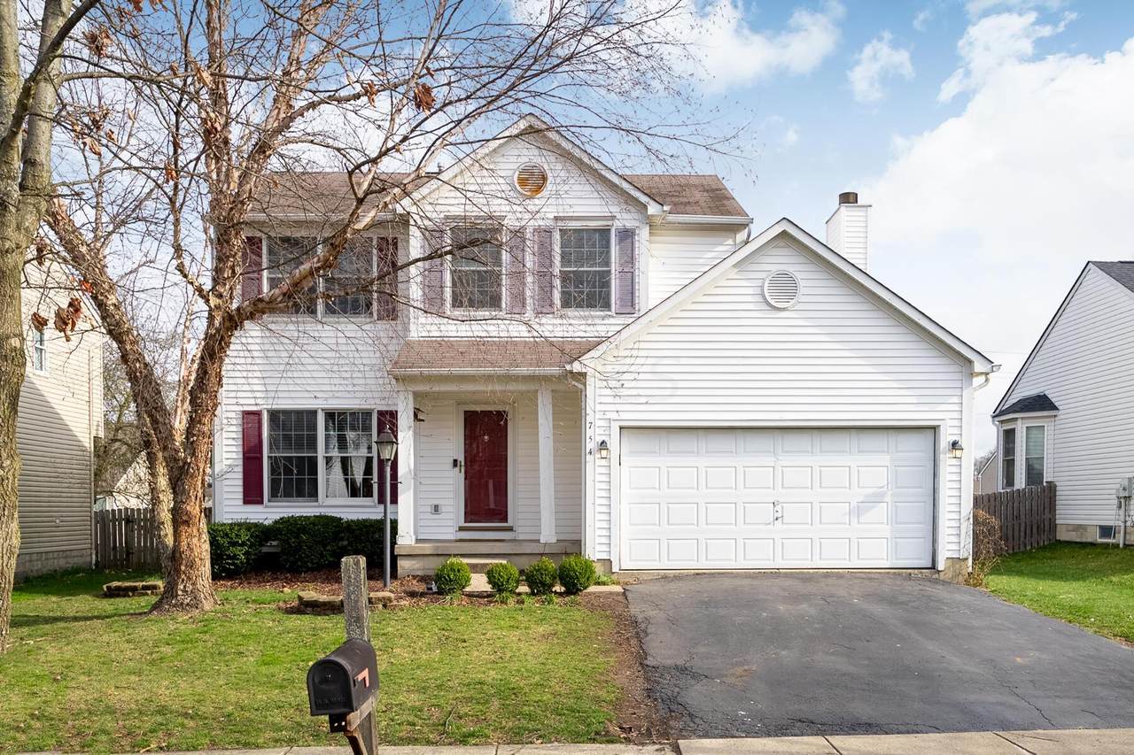 754 Barberry Spur Avenue - Photo 1