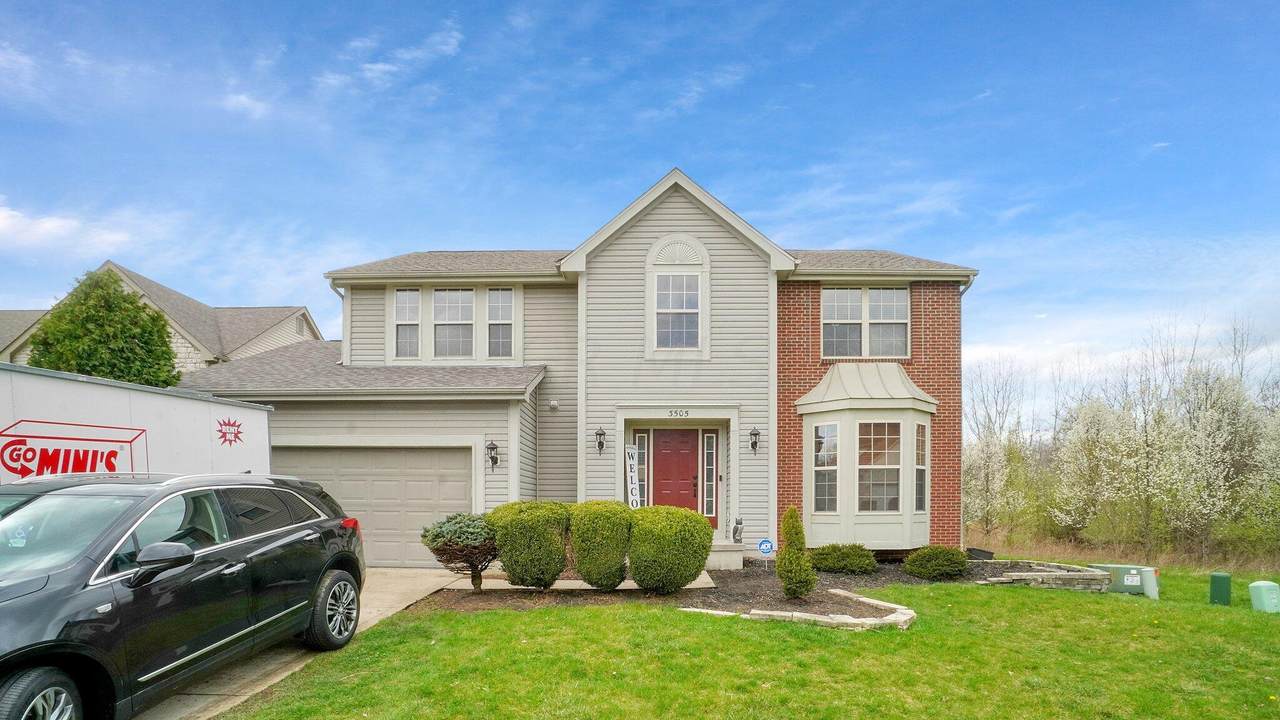 3505 Creek Meadows Drive - Photo 1