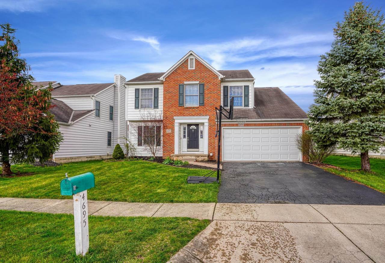 4695 Herb Garden Drive - Photo 1
