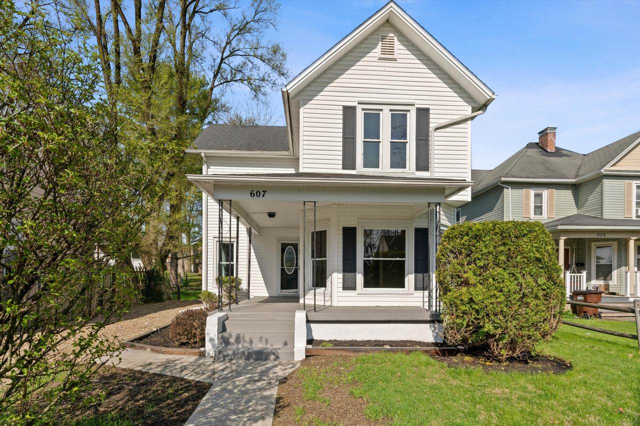 607 Evans Street - Photo 1