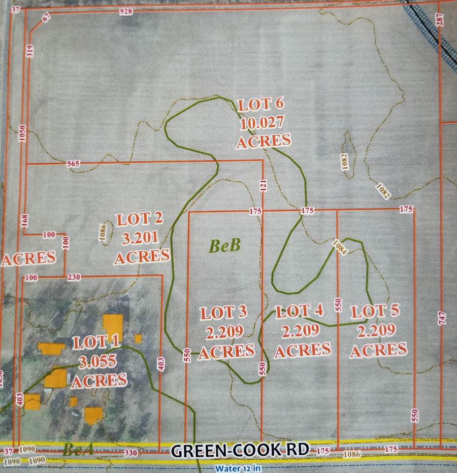0 Green Cook Road - Photo 1