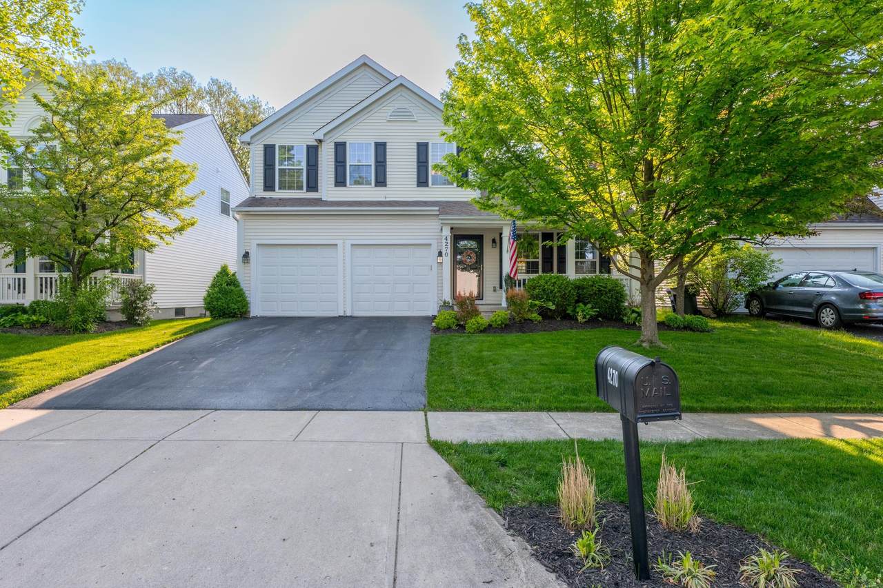 4270 Greensbury Drive - Photo 1