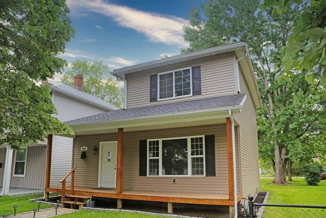 605 Sandusky Street - Photo 1