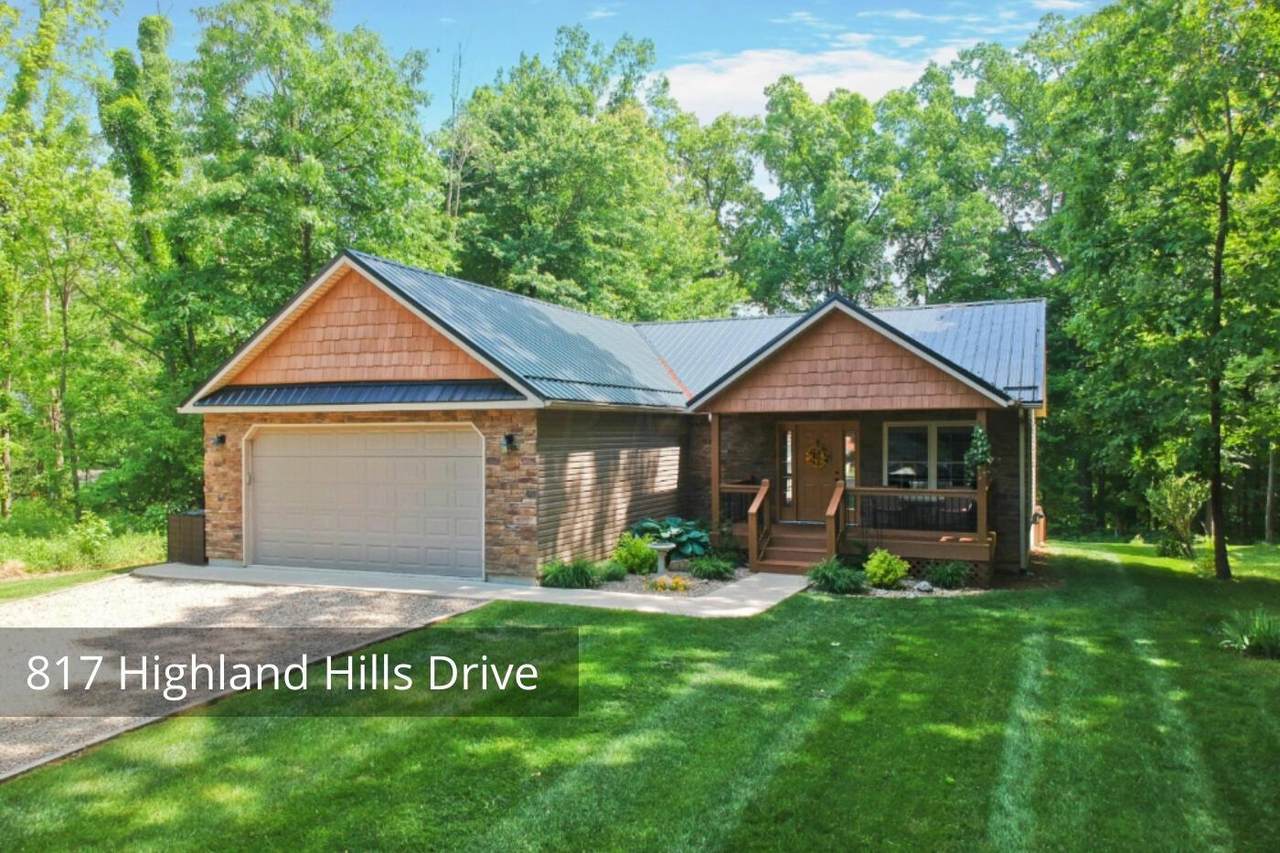 817 Highland Hills Drive - Photo 1