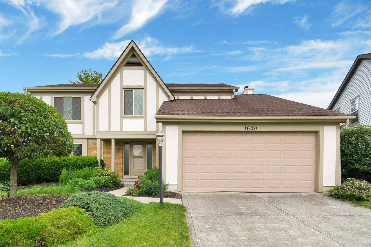1600 Fallhaven Drive - Photo 1