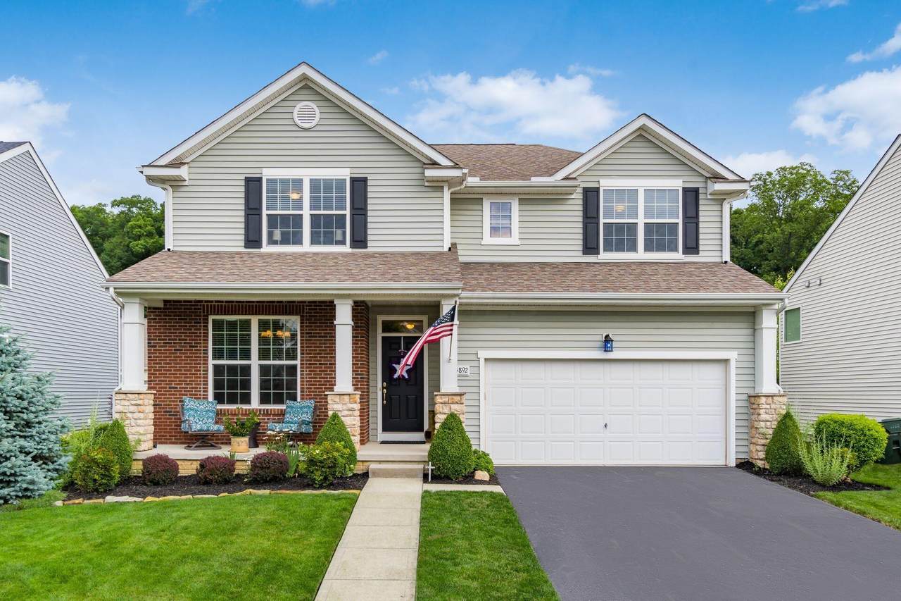 5892 Fultonham Drive - Photo 1