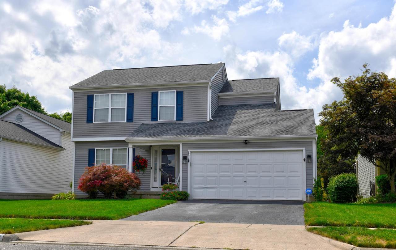 827 Spivey Lane - Photo 1