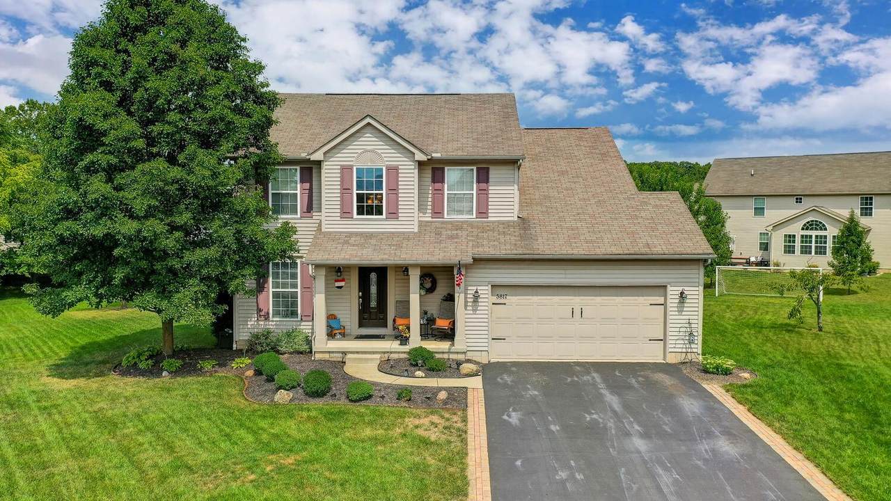 5817 Goldstone Court - Photo 1