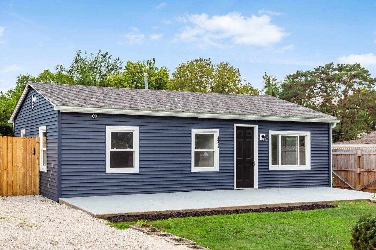 437 Stockbridge Road - Photo 1