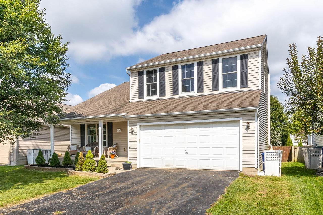 7768 Solomen Run Drive - Photo 1